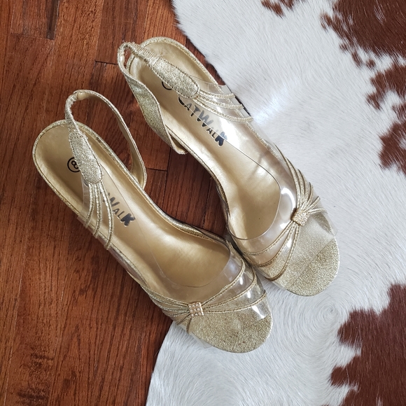 Wedding heels - Picture 1 of 6